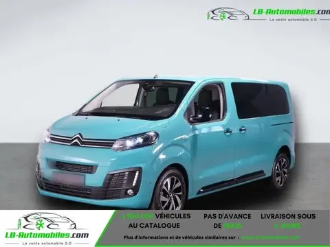 Annonce CITROEN SPACETOURER Diesel 2024 d'occasion 