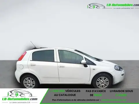 Annonce FIAT PANDA Essence 2018 d'occasion 