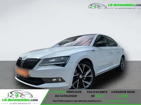 Used SKODA SUPERB Diesel 2017 Ad 