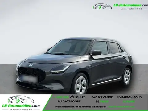 Annonce SUZUKI SWIFT Essence 2024 d'occasion 