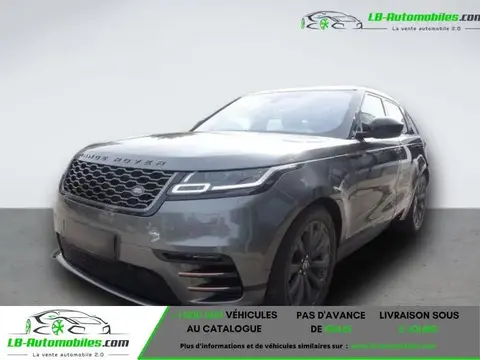 Annonce LAND ROVER RANGE ROVER VELAR Essence 2017 d'occasion 