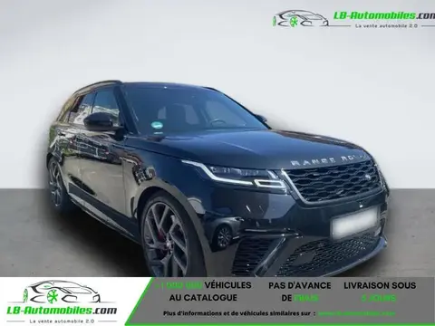 Annonce LAND ROVER RANGE ROVER VELAR Essence 2020 d'occasion 