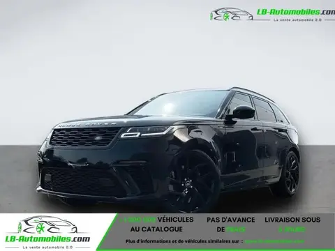 Used LAND ROVER RANGE ROVER VELAR Petrol 2020 Ad 