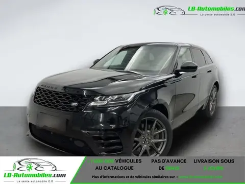 Used LAND ROVER RANGE ROVER VELAR Hybrid 2021 Ad 