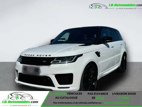 Annonce LAND ROVER RANGE ROVER Diesel 2020 d'occasion 