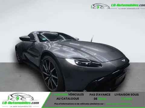 Annonce ASTON MARTIN VANTAGE Essence 2021 d'occasion 