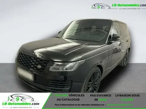 Annonce LAND ROVER RANGE ROVER Diesel 2019 d'occasion 