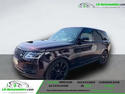 Used LAND ROVER RANGE ROVER Diesel 2019 Ad 