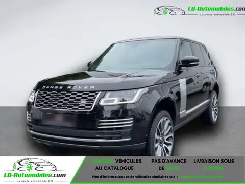 Annonce LAND ROVER RANGE ROVER Diesel 2020 d'occasion 