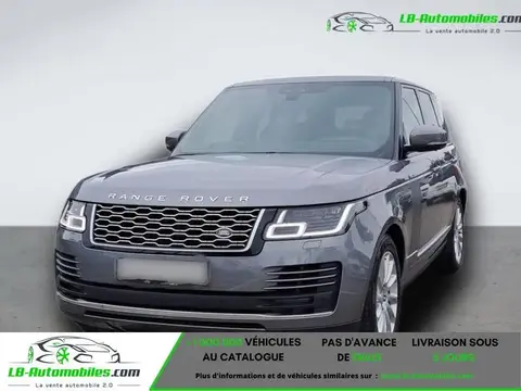 Annonce LAND ROVER RANGE ROVER Diesel 2021 d'occasion 