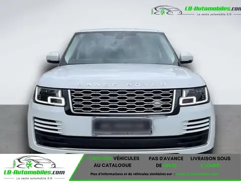 Annonce LAND ROVER RANGE ROVER Essence 2020 d'occasion 