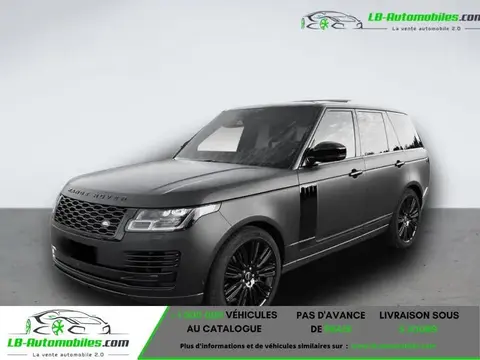 Annonce LAND ROVER RANGE ROVER Diesel 2018 d'occasion 