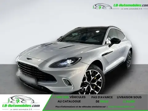 Used ASTON MARTIN DBX Petrol 2021 Ad 