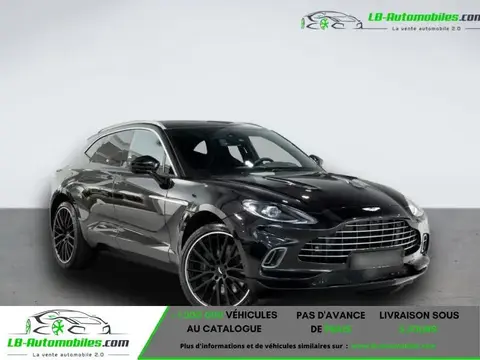 Used ASTON MARTIN DBX Petrol 2022 Ad 