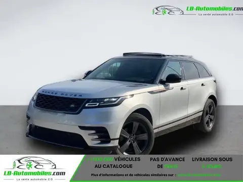 Annonce LAND ROVER RANGE ROVER VELAR Diesel 2019 d'occasion 