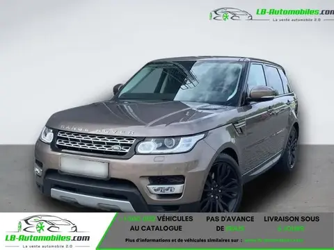 Annonce LAND ROVER RANGE ROVER Diesel 2016 d'occasion 