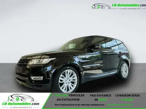 Used LAND ROVER RANGE ROVER Diesel 2017 Ad 