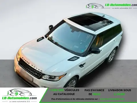 Annonce LAND ROVER RANGE ROVER Essence 2016 d'occasion 