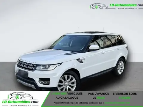 Used LAND ROVER RANGE ROVER Petrol 2019 Ad 