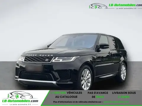 Annonce LAND ROVER RANGE ROVER Essence 2018 d'occasion 