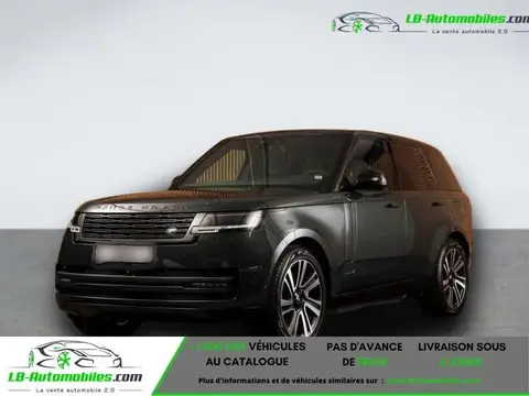 Used LAND ROVER RANGE ROVER Hybrid 2024 Ad 