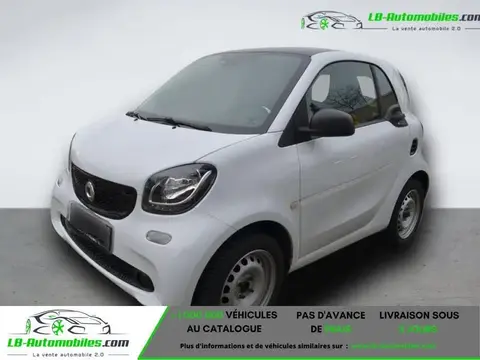 Annonce SMART FORTWO Essence 2018 d'occasion 