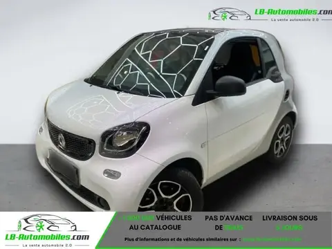 Annonce SMART FORTWO Essence 2016 d'occasion 