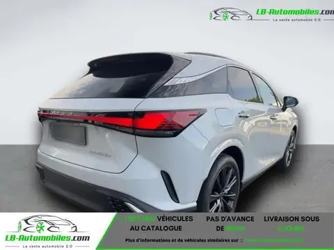 Used LEXUS RX Hybrid 2024 Ad 