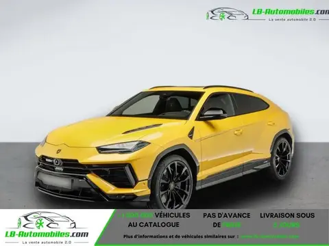 Annonce LAMBORGHINI URUS Essence 2023 d'occasion 