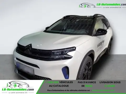 Annonce CITROEN C5 AIRCROSS Essence 2022 d'occasion 