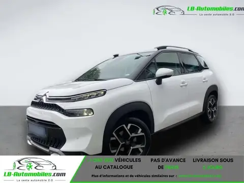 Annonce CITROEN C3 AIRCROSS Essence 2021 d'occasion 