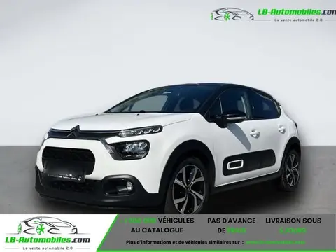 Annonce CITROEN C3 Essence 2021 d'occasion 