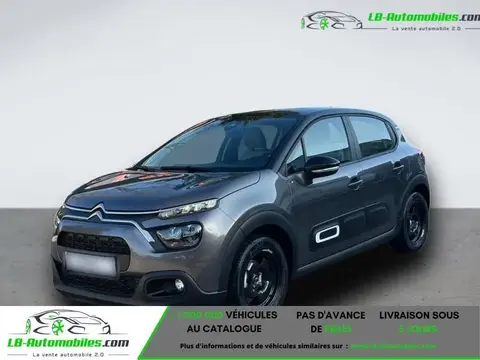 Annonce CITROEN C3 Diesel 2024 d'occasion 