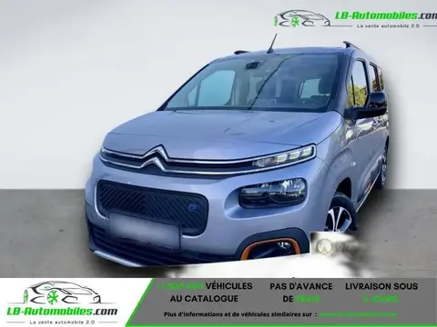 Annonce CITROEN BERLINGO Électrique 2023 d'occasion 