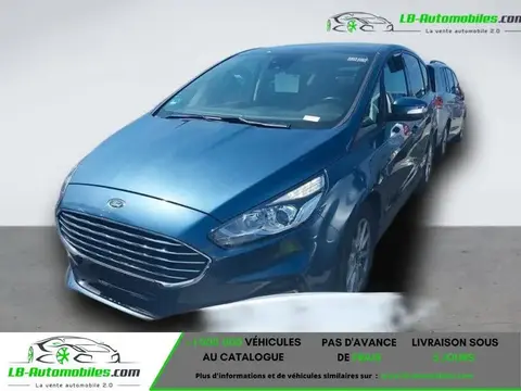 Used FORD S-MAX Diesel 2020 Ad 