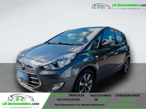 Used HYUNDAI IX20 Petrol 2018 Ad 