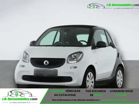 Annonce SMART FORTWO Essence 2019 d'occasion 