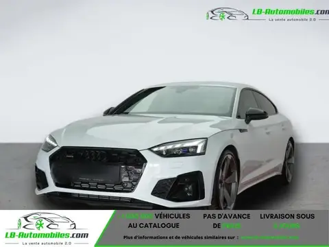 Used AUDI A5 Petrol 2023 Ad 