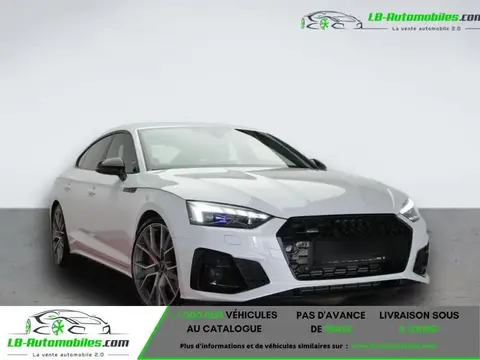 Annonce AUDI A5 Essence 2023 d'occasion 