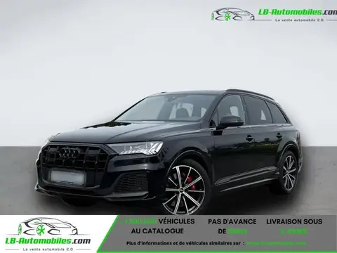 Annonce AUDI SQ7 Diesel 2020 d'occasion 