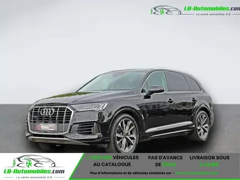 Used AUDI Q7 Hybrid 2020 Ad 