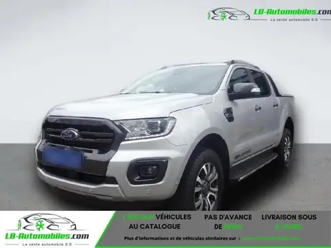 Annonce FORD RANGER Diesel 2021 d'occasion 