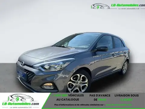 Annonce HYUNDAI I20 Essence 2020 d'occasion 