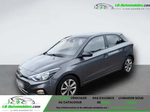 Annonce HYUNDAI I20 Essence 2019 d'occasion 