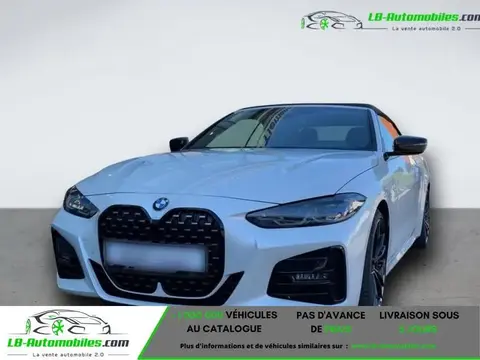 Annonce BMW SERIE 4 Essence 2021 d'occasion 