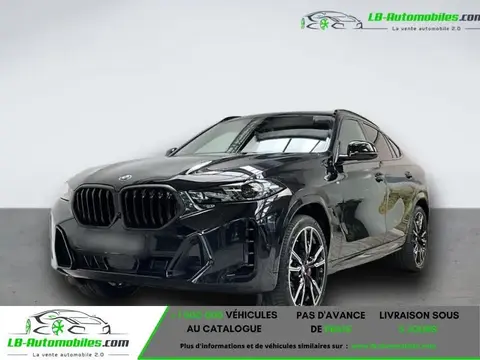 Annonce BMW X6 Diesel 2024 d'occasion 