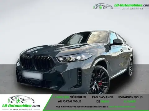 Annonce BMW X6 Diesel 2024 d'occasion 