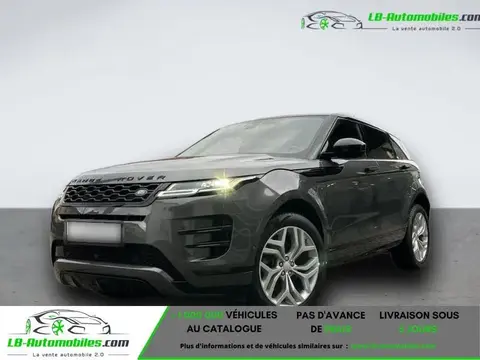 Annonce LAND ROVER RANGE ROVER EVOQUE Diesel 2019 d'occasion 