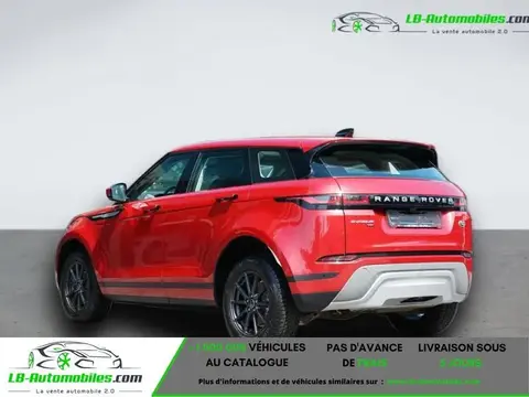 Annonce LAND ROVER RANGE ROVER EVOQUE Diesel 2019 d'occasion 