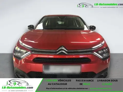 Annonce CITROEN C4 Essence 2021 d'occasion 